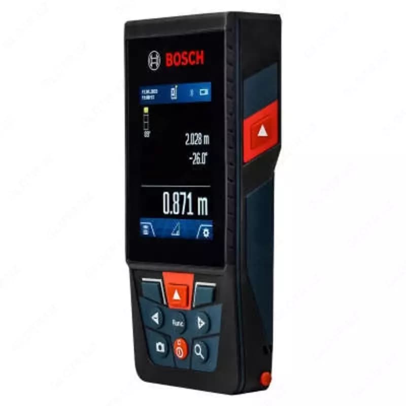 Лазерный дальномер Bosch GLM 150-27 C — 2