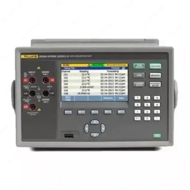 Система сбора данных Fluke 2638A/40/C 220 Hydra Series III — 1