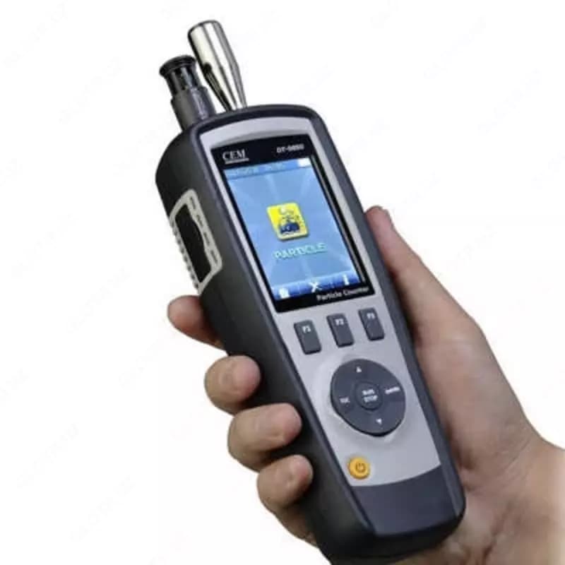 Счётчик пылевых частиц CEM DT-9880M — 2