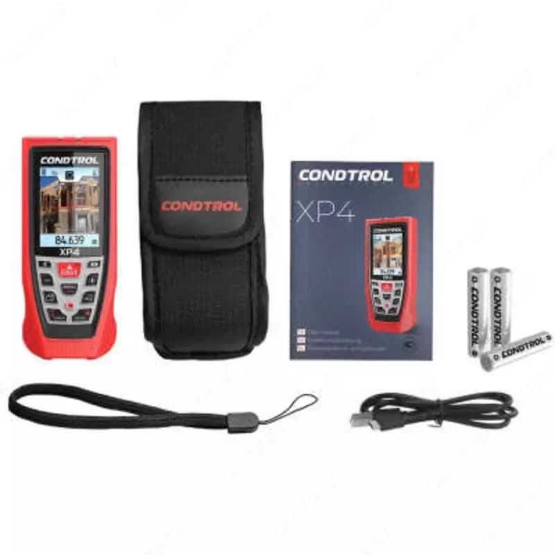 Лазерный дальномер CONDTROL XP4 — 2