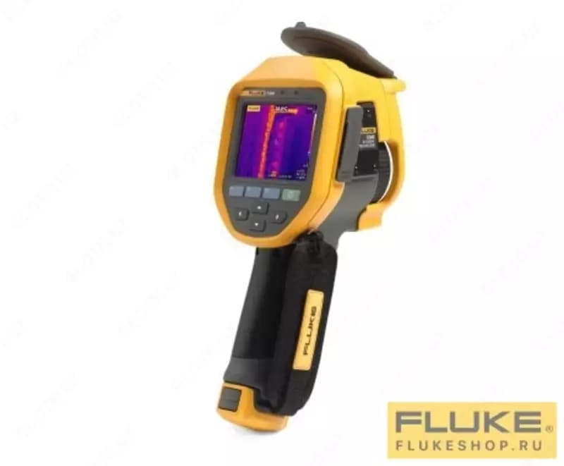 Тепловизор Fluke Ti300 — 1