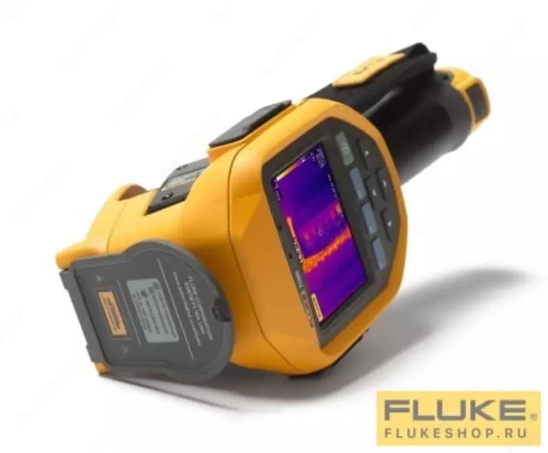 Тепловизор Fluke Ti300 — 4