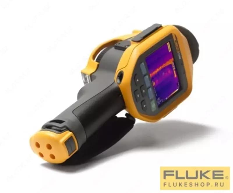Тепловизор Fluke Ti300 — 5