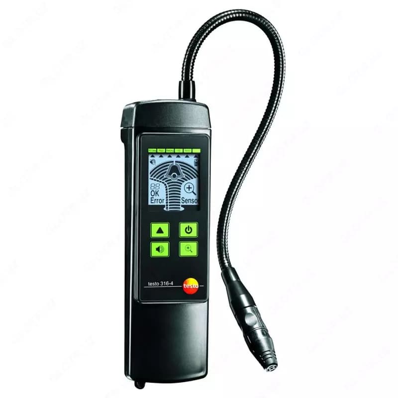 Детектор утечек хладагентов Testo 316-4 (0563 3164) — 1