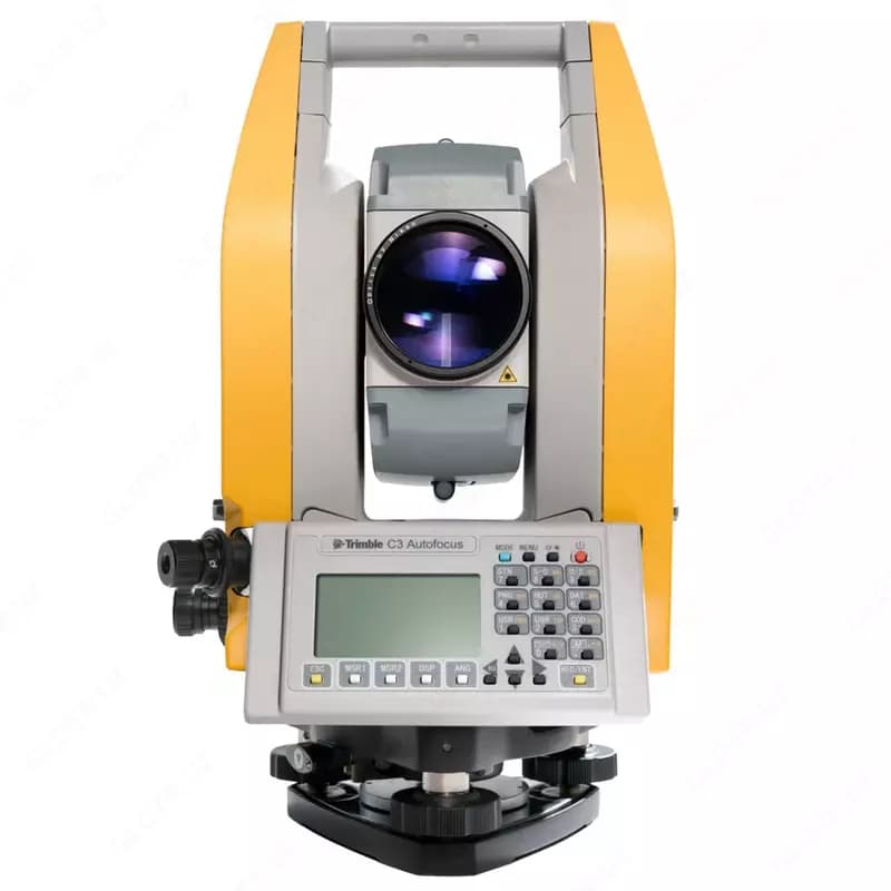 Тахеометр Trimble C3 2” LP — 1