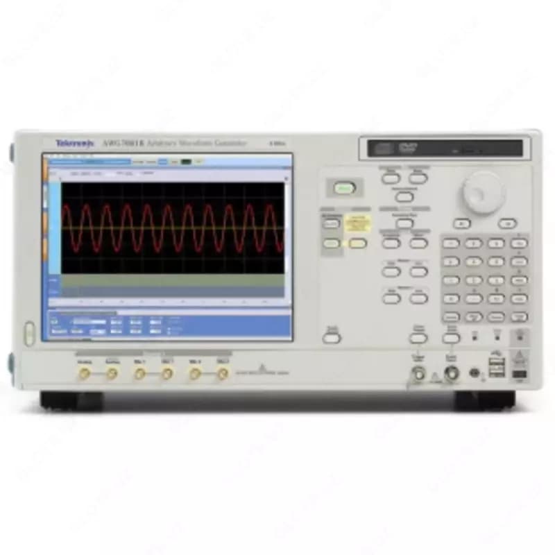 AWG7061B - генератор сигналов произвольной формы — 1