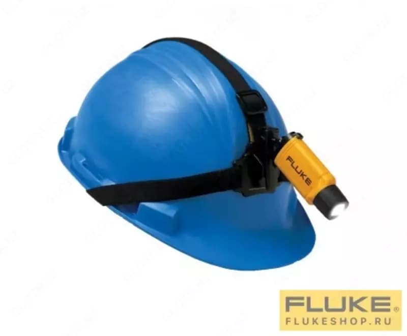 Фонарь светодиодный налобный Fluke L206 — 1