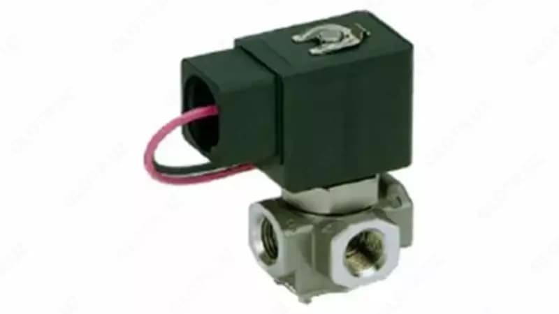 Электромагнитный клапан SMC VX3344-03-4GR1-B — 1