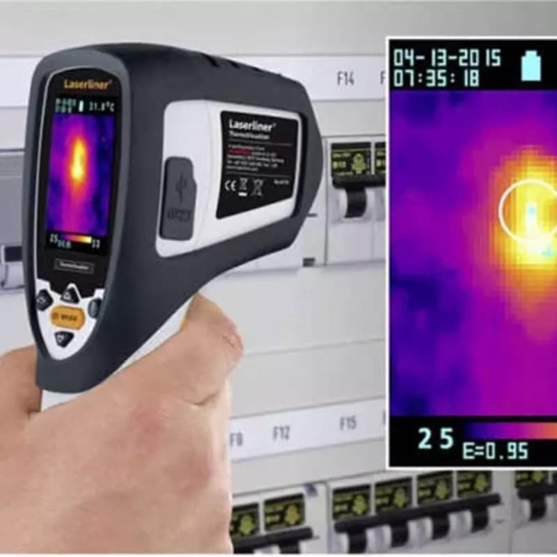 Тепловизор Laserliner ThermoVisualizer — 2