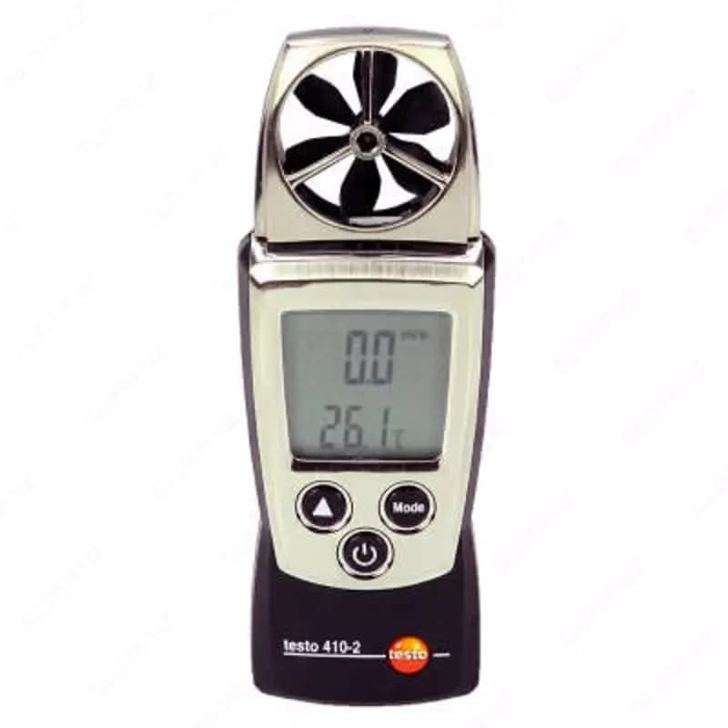 Анемометр Testo 410-2 с поверкой — 1
