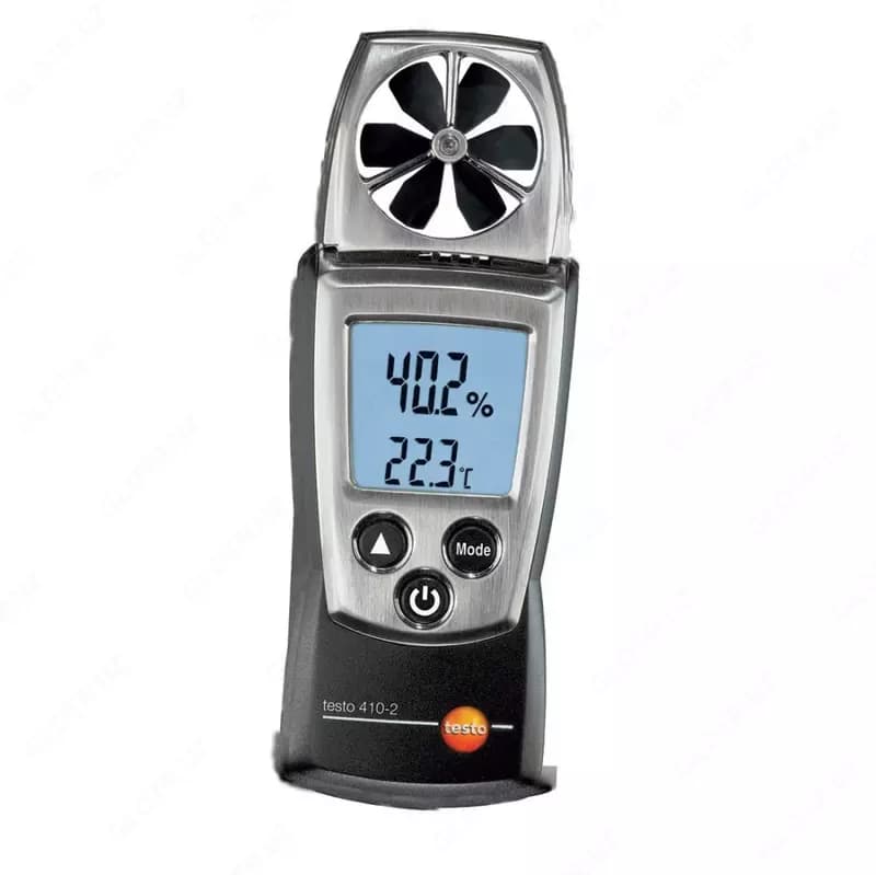 Анемометр Testo 410-2 с поверкой — 2
