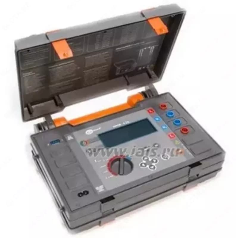 MMR-620 - микроомметр — 2