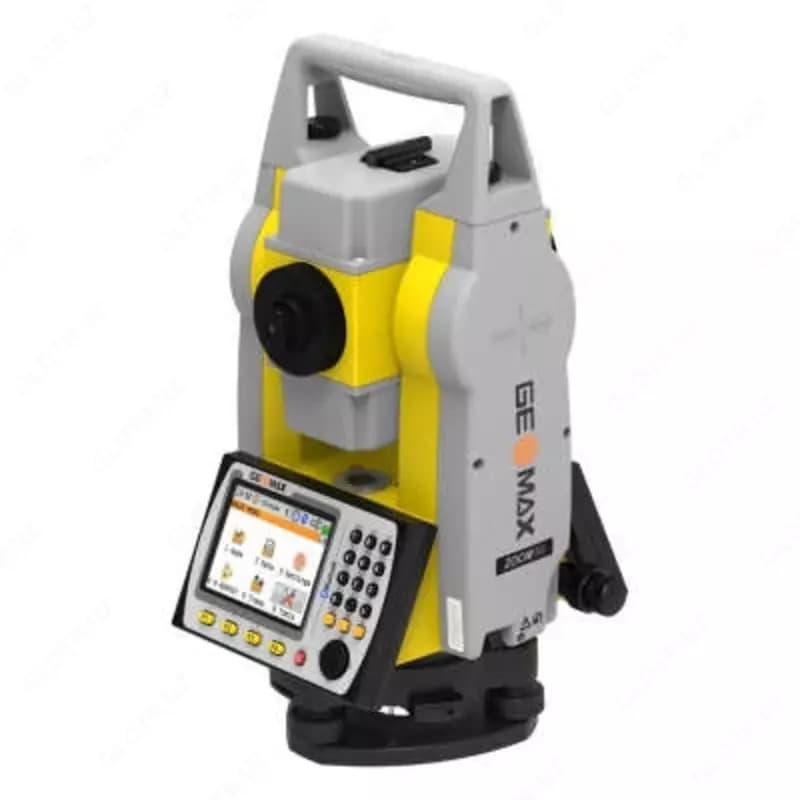 Тахеометр GeoMax Zoom10 2” — 3