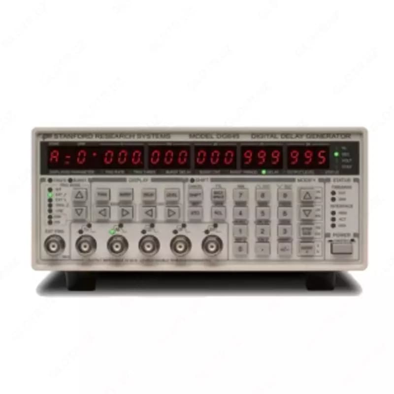 DG645 - генератор импульсов + генератор задержек — 1