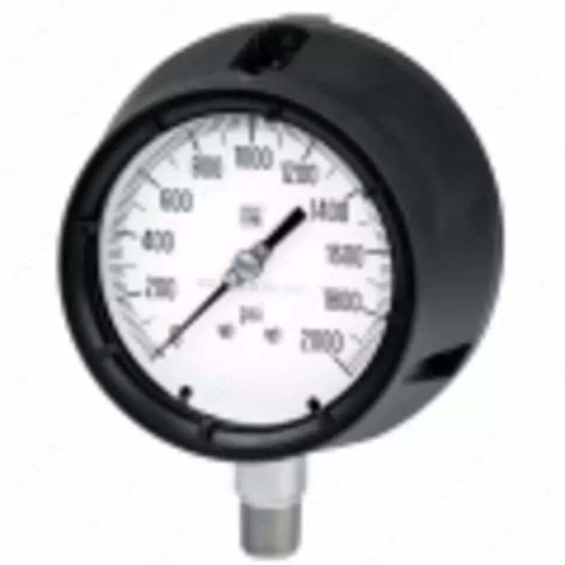Nuova Fima MGS60 DN125 solid-front манометр — 1
