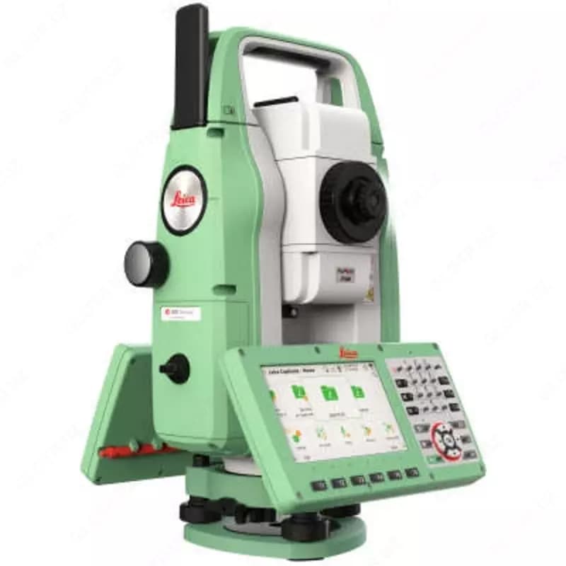 Тахеометр Leica TS10 R1000 1” EGL Arctic — 1