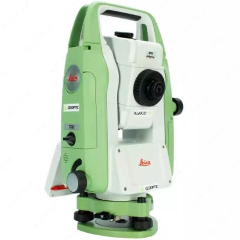 Тахеометр Leica TS10 R1000 1” EGL Arctic — 3