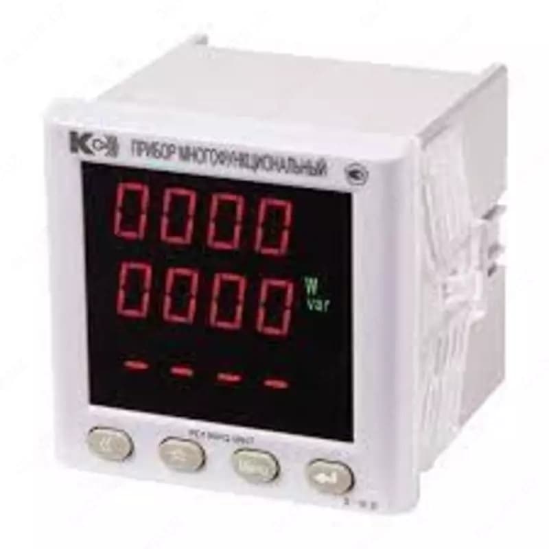 PD194PQ-2E4T 10DI — многофункциональный цифровой электроизмерительный прибор (дополнительно порт Ethernet (ГОСТ Р МЭК 60870-5-104-2004 или M... — 2