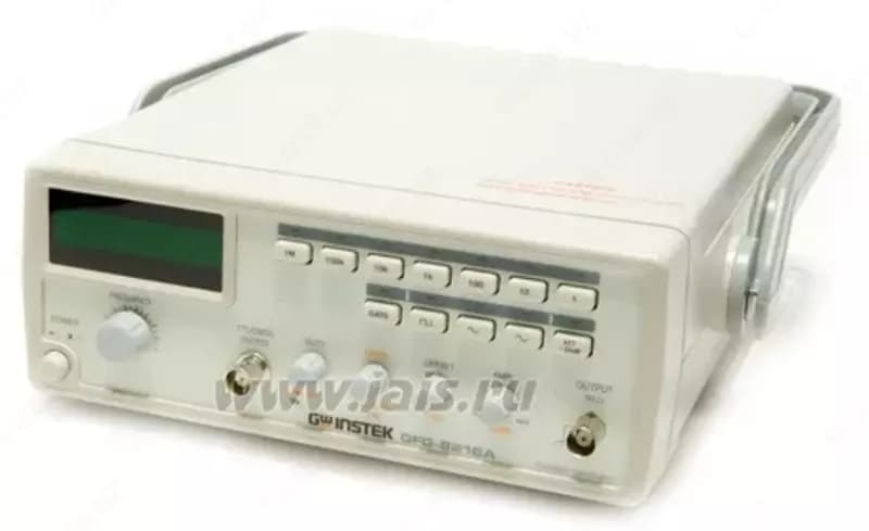GFG-8216A. Генератор сигналов — 1