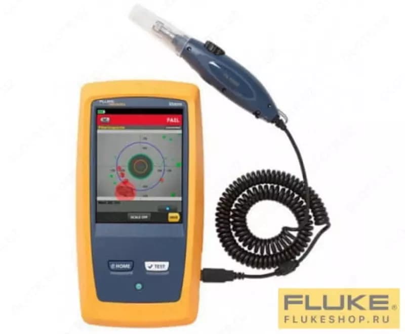 Видеомикроскоп Fluke Networks FiberI — 1
