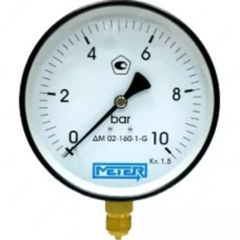 Манометр METER ДМ 02-160 — 1