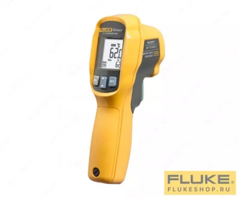 Пирометр инфракрасный Fluke 62 MAX ESPR — 1
