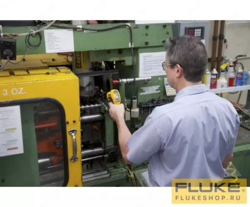 Пирометр инфракрасный Fluke 62 MAX ESPR — 3