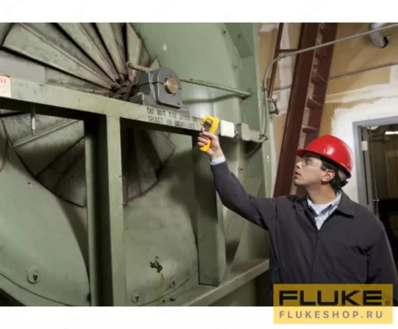 Пирометр инфракрасный Fluke 62 MAX ESPR — 4