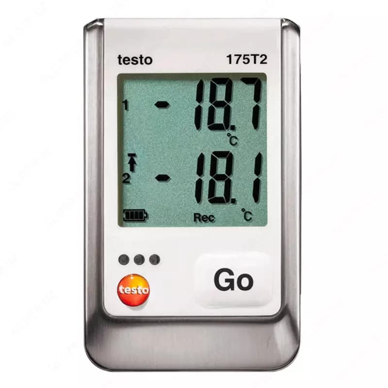 Логгер Testo 175 T2 с поверкой (0572 1752/001) — 1
