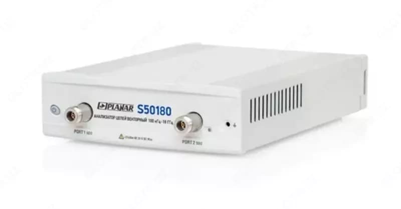 S50180. Анализатор цепей векторный — 1