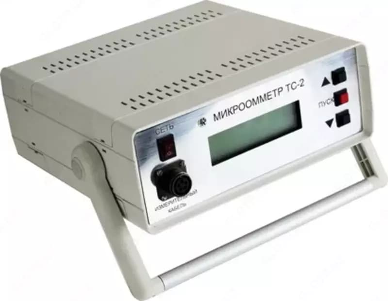 ТС-2 - микроомметр — 1
