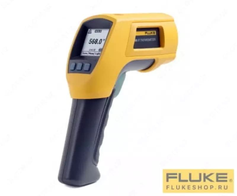 Пирометр инфракрасный Fluke 572-2 — 1