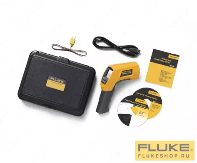Пирометр инфракрасный Fluke 572-2 — 3