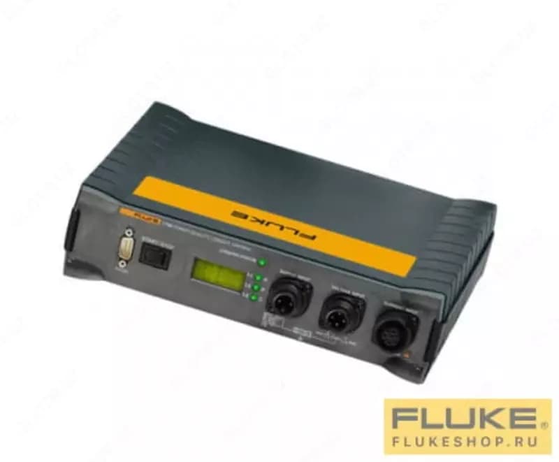 Трёхфазный регистратор электроэнергии FLUKE 1745 — 1