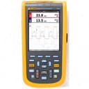 Fluke 123B — промышленный портативный осциллограф (20 МГц)