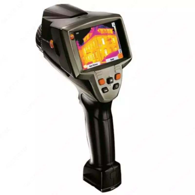 Тепловизор Testo 882 с поверкой (0560 0882/001) — 2