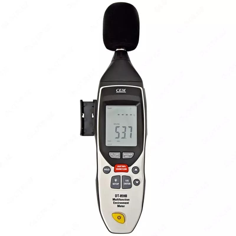 Измеритель окружающей среды CEM DT-859B — 2