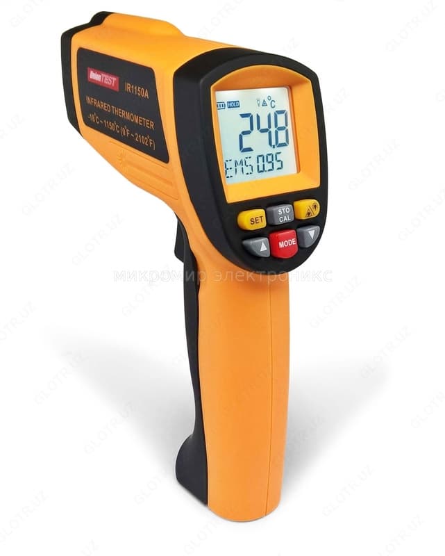 IR1150 — дистанционный измеритель температуры (пирометр) — 1