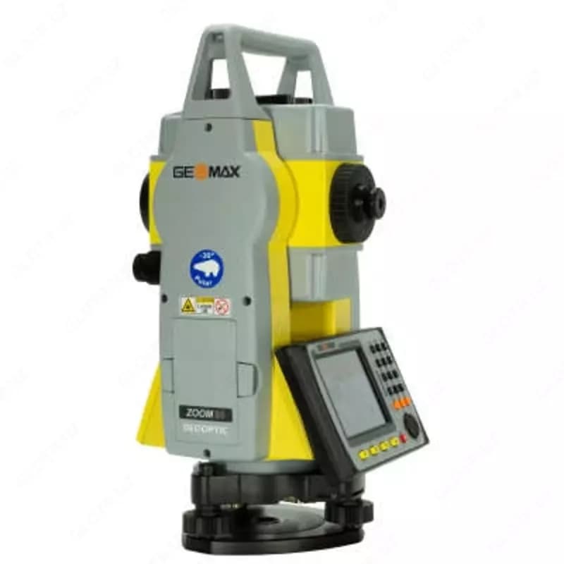 Тахеометр GeoMax Zoom50 2” A5 Polar — 4