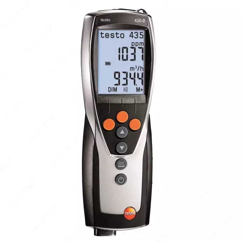 Измерительный прибор Testo 435-1 с поверкой (0560 4351/001) — 1