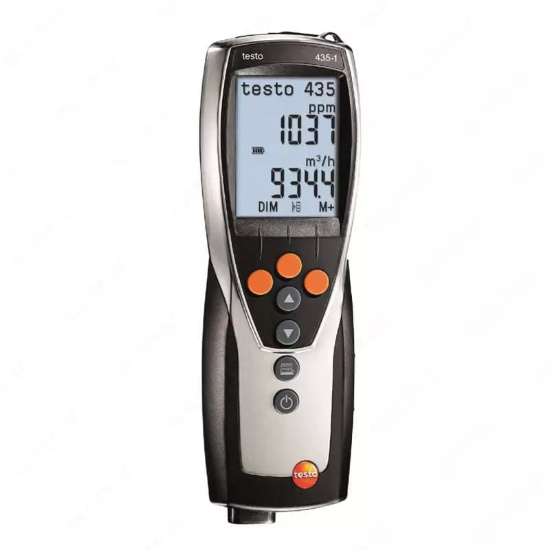 Измерительный прибор Testo 435-1 с поверкой (0560 4351/001) — 2