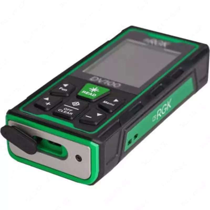 Лазерный дальномер RGK DV100 — 3