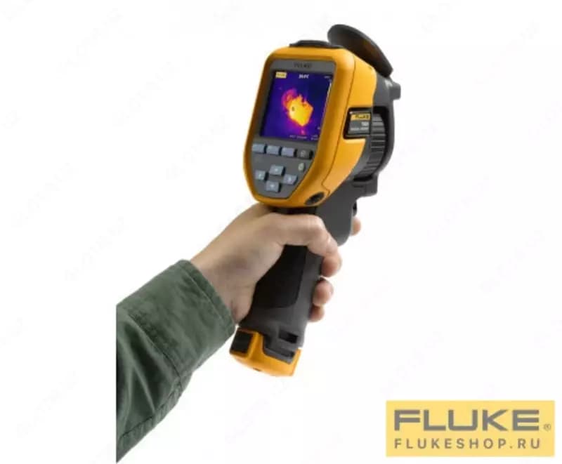 Тепловизор Fluke TiS55 — 2