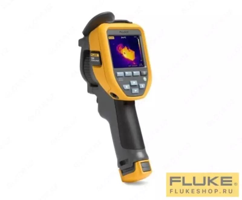 Тепловизор Fluke TiS55 — 3