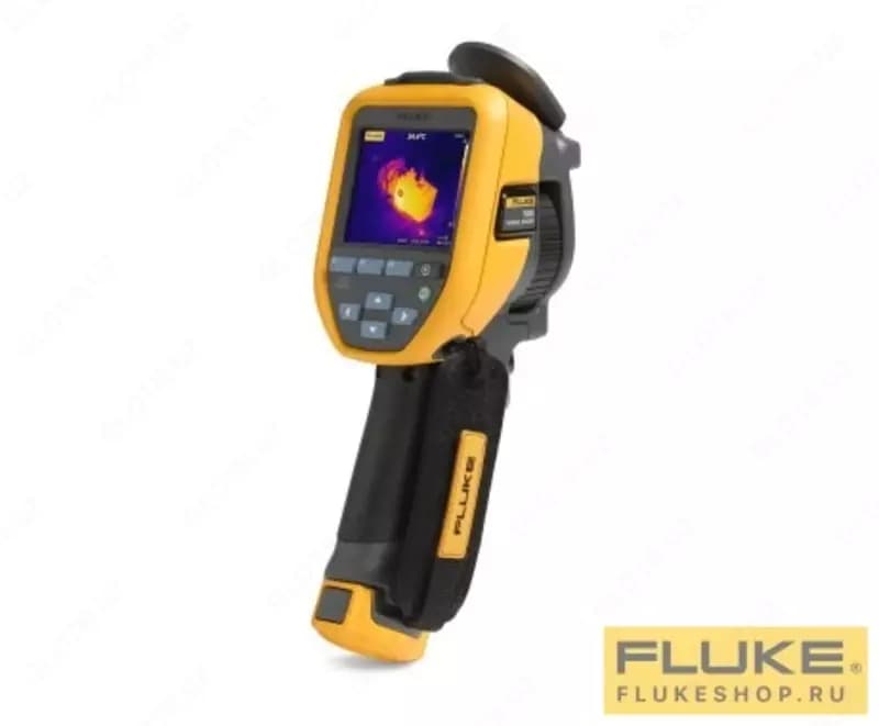 Тепловизор Fluke TiS55 — 4