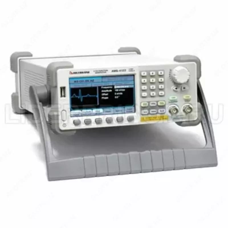 AWG-4123. Генератор сигналов специальной формы — 1