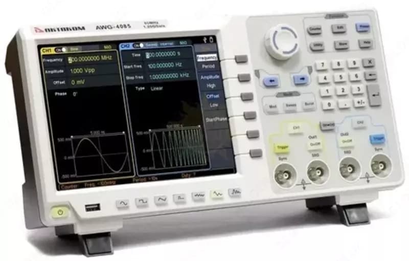 AWG-4165. Генератор сигналов специальной формы — 1