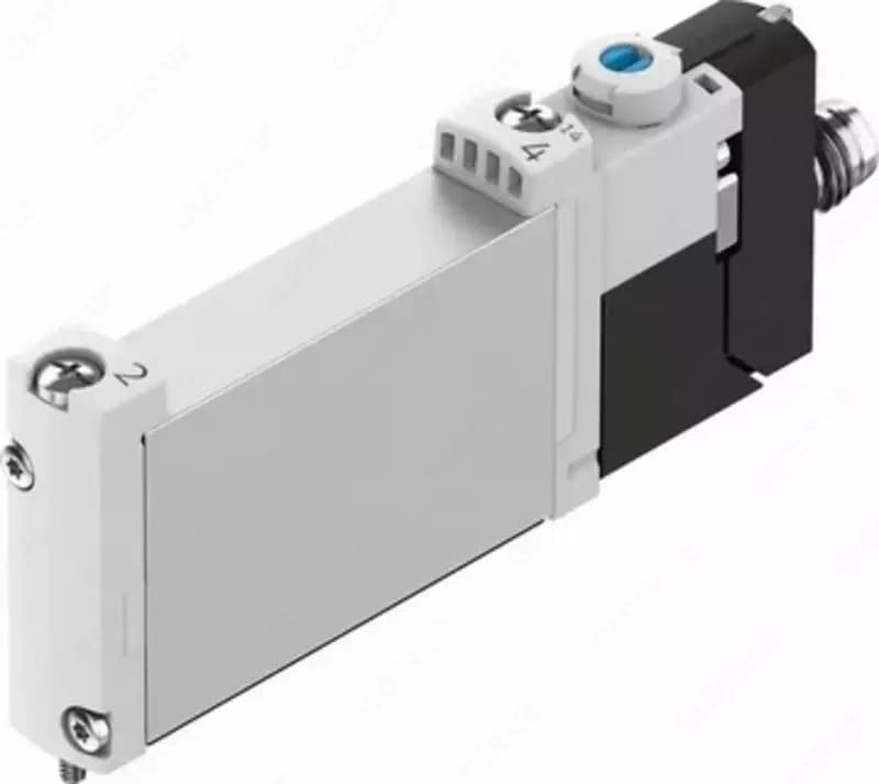 Распределитель с электромагнитным управлением Festo VUVG-B18-B52-ZT-F 1P3 — 1
