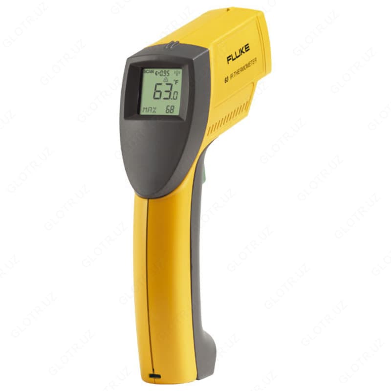 Fluke 63 — инфракрасный термометр (пирометр) — 1