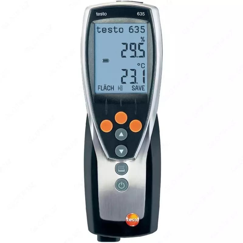 Термогигрометр Testo 635-2 (0563 6352) — 1